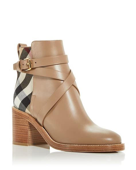 Burberry Women's Pryle Booties 